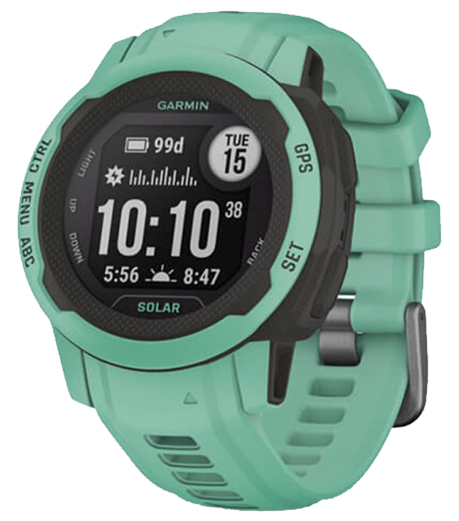 Garmin Instinct 2S Solar Neo Tropic (010-02564-12/02)
