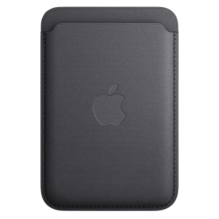 Чохол-гаманець Apple FineWoven Wallet with MagSafe Black (MK9L4)