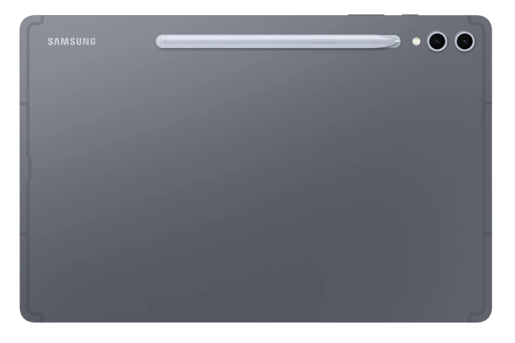 Планшет Samsung Galaxy Tab S10 Plus 5G 12/256GB Moonstone Gray (SM-X826BZAREUC)