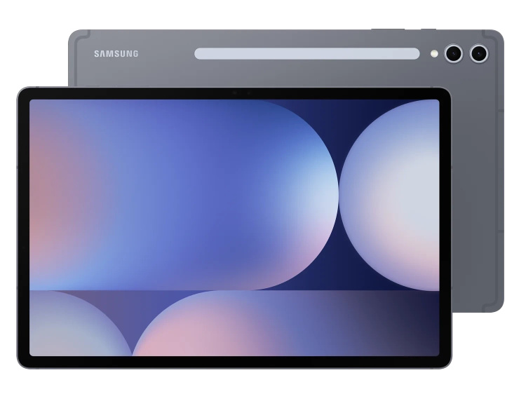 Планшет Samsung Galaxy Tab S10 Plus 5G 12/256GB Moonstone Gray (SM-X826BZAREUC)