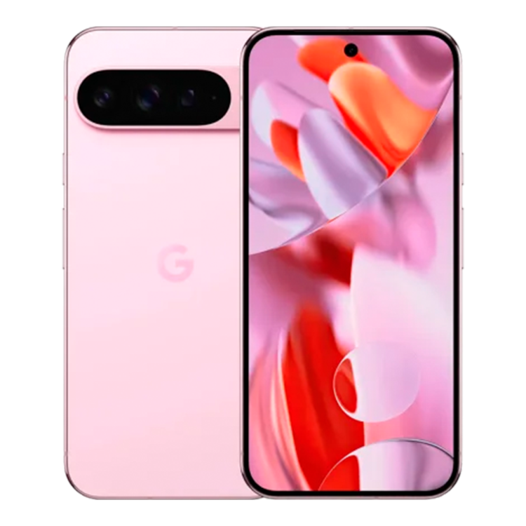 Google Pixel 9 Pro XL 16/128GB Rose Quartz (GGX8B;GZC4K) бу, 9/10