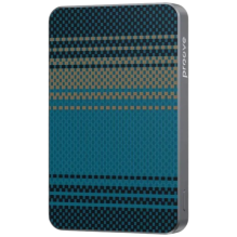 Зарядний пристрій Power Bank Proove Carbon Slim 20W 5000mAh (Nightfall )(PBCS20010051)