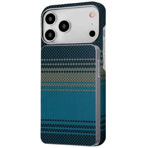 Зарядний пристрій Power Bank Proove Carbon Slim 20W 5000mAh (Nightfall )(PBCS20010051)