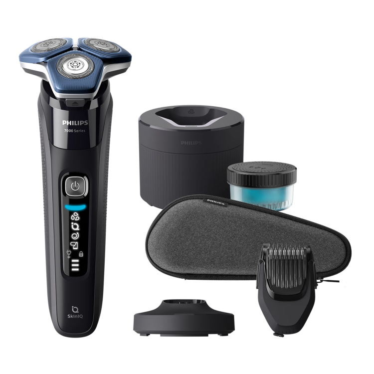 Електрична бритва Philips Series 7000 (Black) (S7886/58)