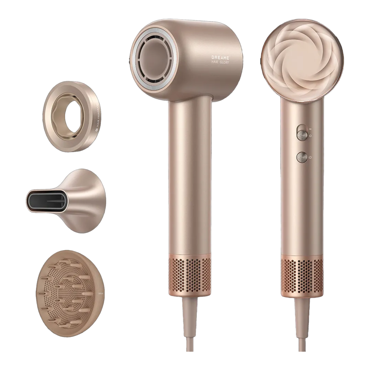 Фен Dreame Glory Mix (Gold) (AHD18-GOLD) Фен Dreame Glory Mix (Gold) (AHD18-GOLD)