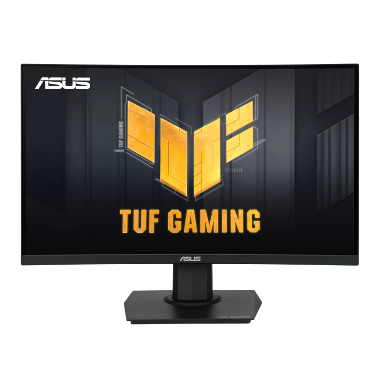 Монітор Asus 24" TUF Gaming VG24VQER VA 180Hz 90LM0AF0-B01170 (UA) Монітор Asus 24" TUF Gaming VG24VQER VA 180Hz 90LM0AF0-B01170 (UA)