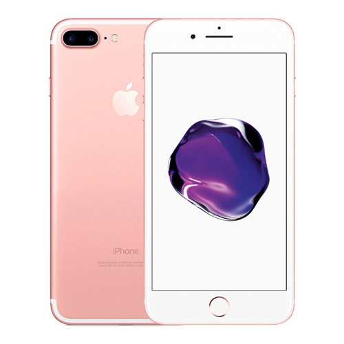 Apple iPhone 7 Plus 32GB Rose Gold бу 