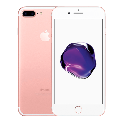 【概ね美品】iPhone7 Plus 32GB MNRD2J/A ローズゴールド 良品】iPhone 7 Plus 32GB MNRD2J/A ローズゴールド Apple