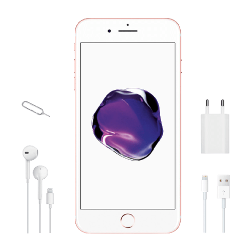 Apple iPhone 7 Plus 32GB Rose Gold бу, 9/10