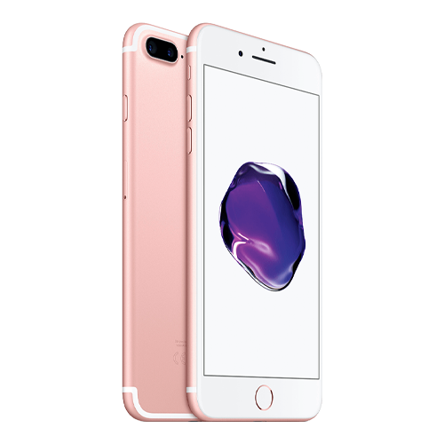 Apple iPhone 7 Plus 32GB Rose Gold бу, 9/10