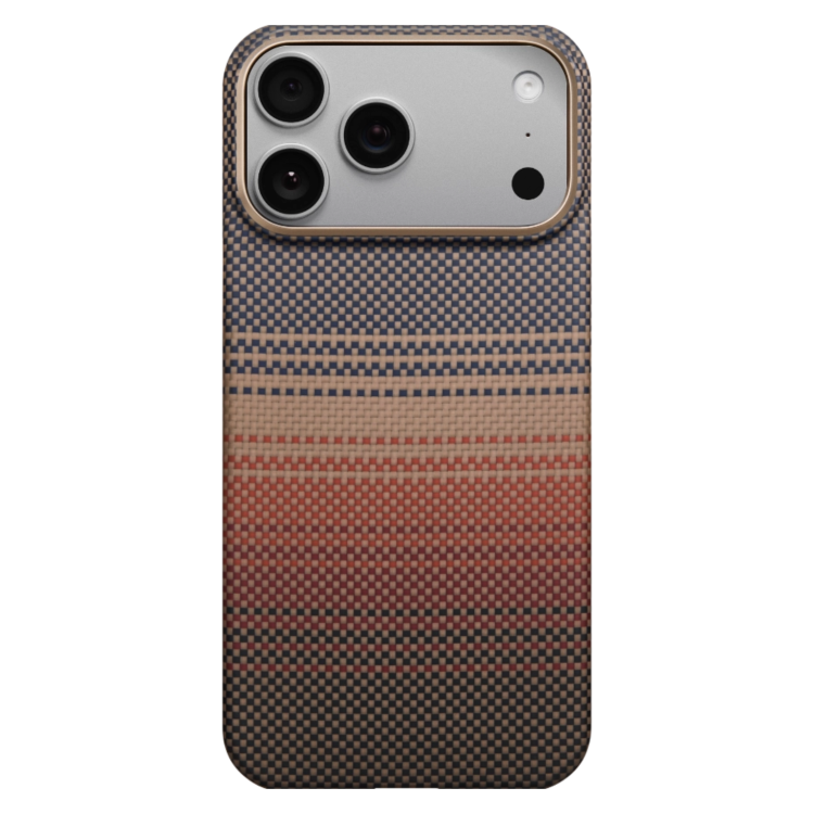 Чохол Pitaka MagEZ Ultra-Slim Case для iPhone 17 Pro Max Sunset (KI1702SPM)