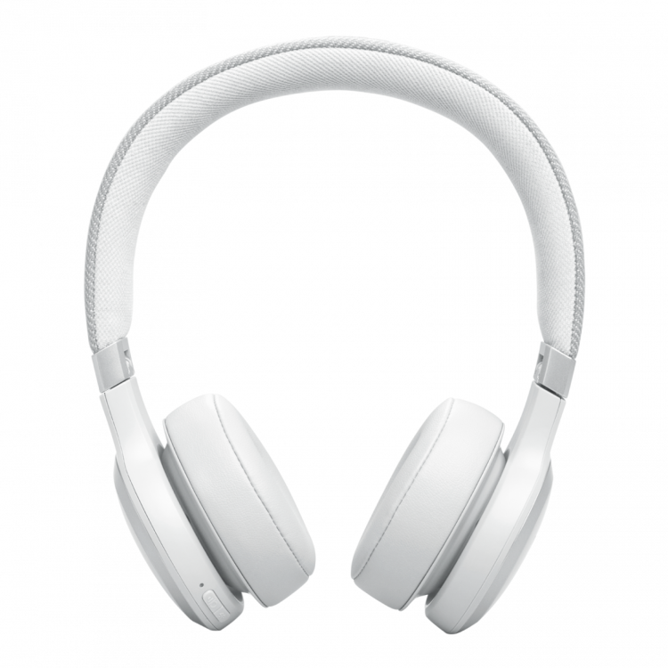 Наушники JBL Live 670NC White (JBLLIVE670NCWHT) Наушники JBL Live 670NC White (JBLLIVE670NCWHT)