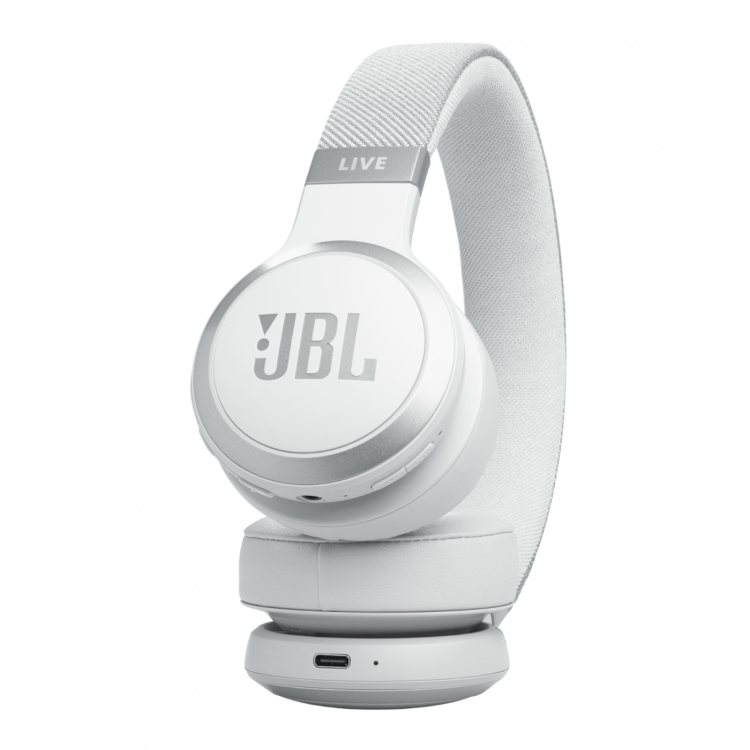 Навушники JBL Live 670NC White (JBLLIVE670NCWHT)