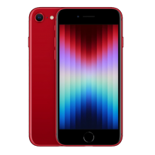 Apple iPhone SE 64GB PRODUCT RED 2022 (MMX73)