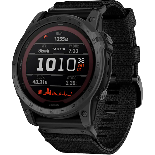 Garmin Tactix 7 Pro Ballistic Edition (010-02704-20/21)