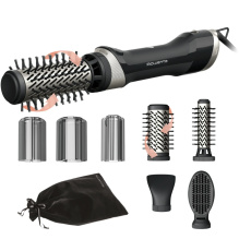 Фен-щетка Rowenta Renewal Brush Active (UB9540F0) (Black)