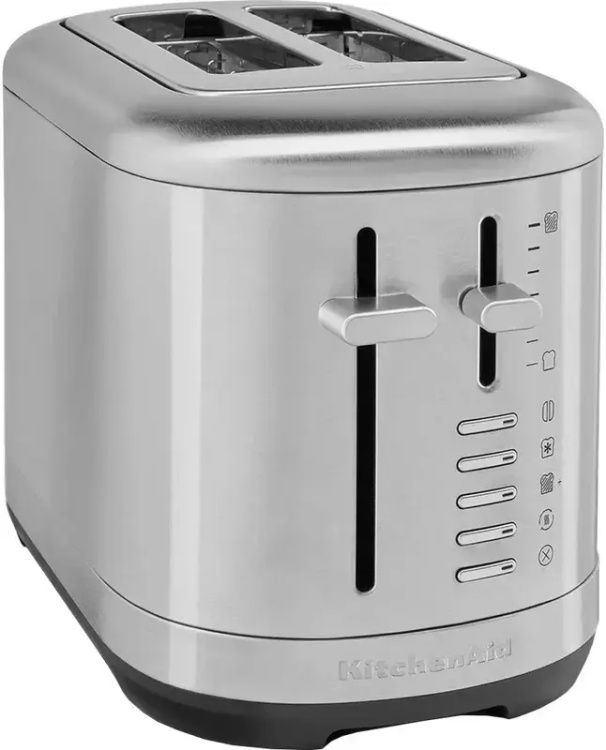 Тостер KitchenAid 5KMT2109ESX Stainless steel (UA)
