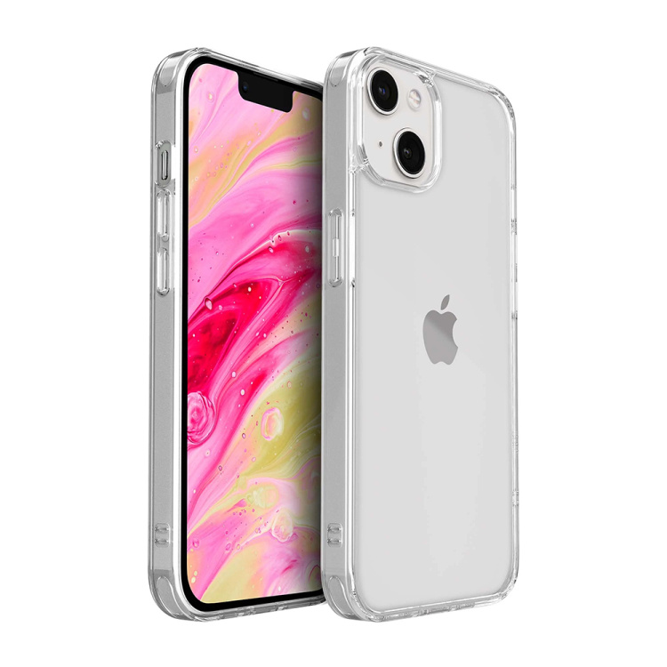 Чохол Laut для iPhone 14 Plus Crystal-X Series (White) Чохол Laut для iPhone 14 Plus Crystal-X Series (White)