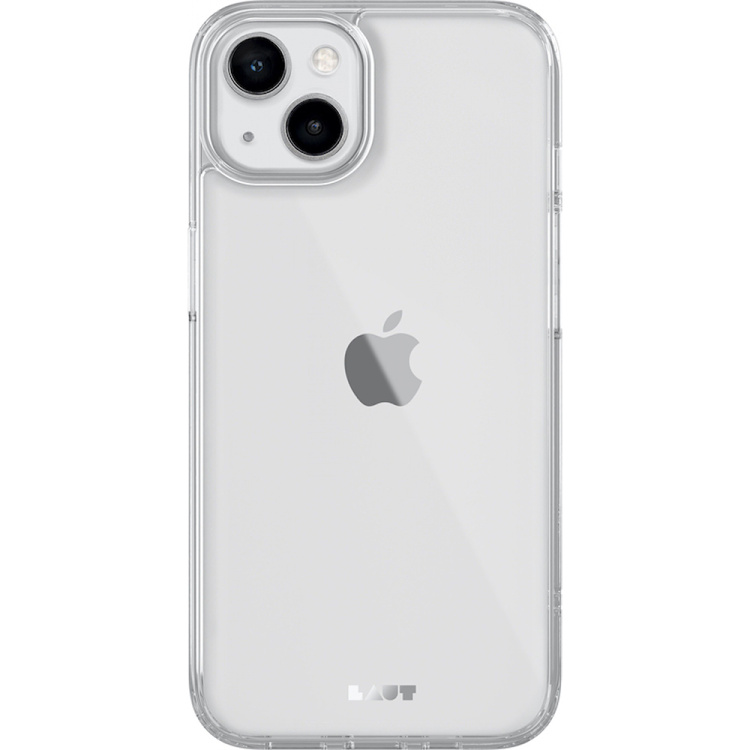 Чохол Laut для iPhone 14 Plus Crystal-X Series (White) Чохол Laut для iPhone 14 Plus Crystal-X Series (White)