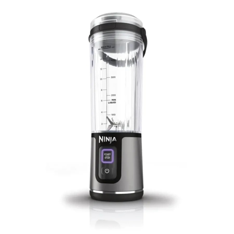 Акумуляторний портативний блендер Ninja Blast BC151EUBK (UA)