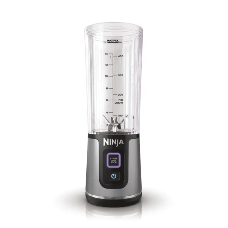 Акумуляторний портативний блендер Ninja Blast BC151EUBK (UA)