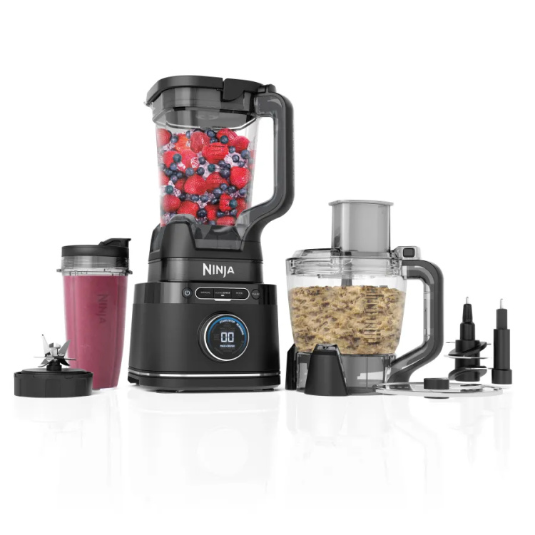 Блендер Ninja Detect Power Mixer & Processor Pro TB401EU (UA)
