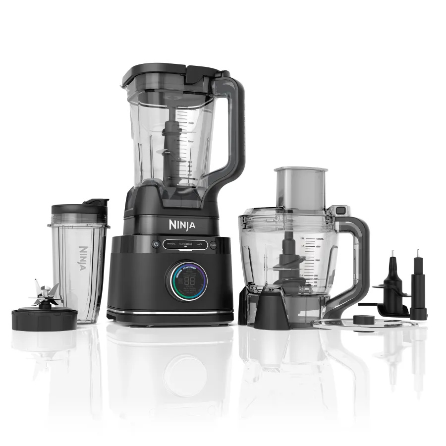 Блендер Ninja Detect Power Mixer & Processor Pro TB401EU (UA)