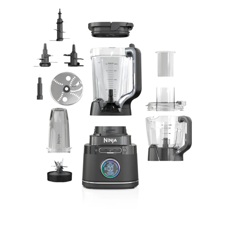 Блендер Ninja Detect Power Mixer & Processor Pro TB401EU (UA)