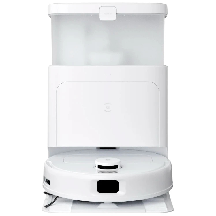 Робот-пылесос Ecovacs Omni N30 Pro (YDLX11-1) White (EU) Робот-пылесос Ecovacs Omni N30 Pro (YDLX11-1) White (EU)