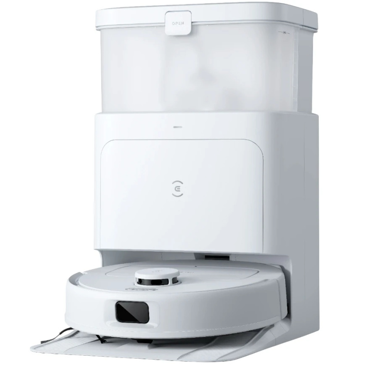 Робот-пылесос Ecovacs Omni N30 Pro (YDLX11-1) White (EU) Робот-пылесос Ecovacs Omni N30 Pro (YDLX11-1) White (EU)