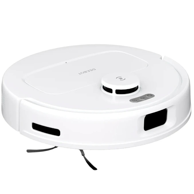 Робот-пылесос Ecovacs Omni N30 Pro (YDLX11-1) White (EU) Робот-пылесос Ecovacs Omni N30 Pro (YDLX11-1) White (EU)