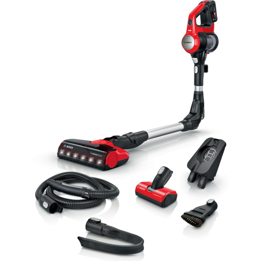 Акумуляторний пилосос Bosch Unlimited 7 ProAnimal BBS711ANM (UA)