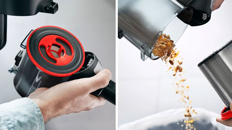 Акумуляторний пилосос Bosch Unlimited 7 ProAnimal BBS711ANM (UA)