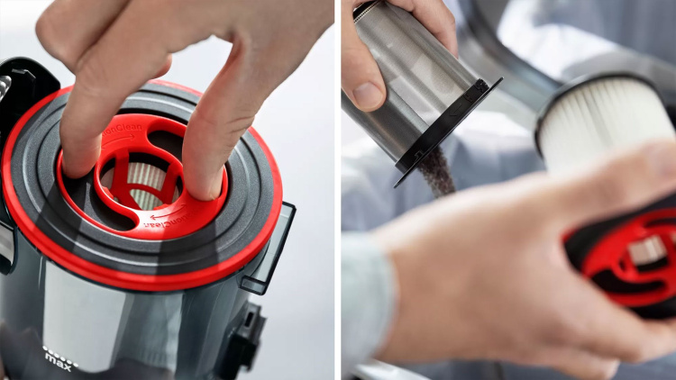 Аккумуляторный пылесос Bosch Unlimited 7 ProAnimal BBS711ANM (UA) Аккумуляторный пылесос Bosch Unlimited 7 ProAnimal BBS711ANM (UA)