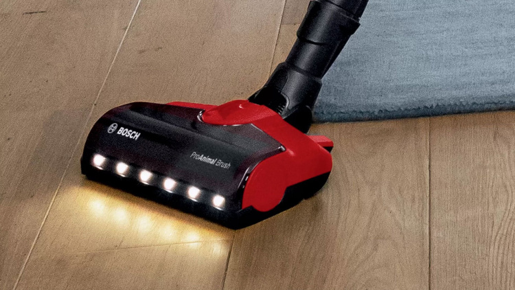 Акумуляторний пилосос Bosch Unlimited 7 ProAnimal BBS711ANM (UA)
