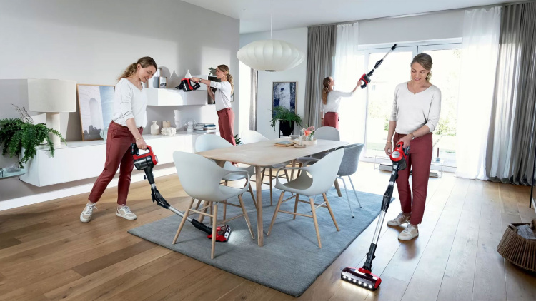 Акумуляторний пилосос Bosch Unlimited 7 ProAnimal BBS711ANM (UA)