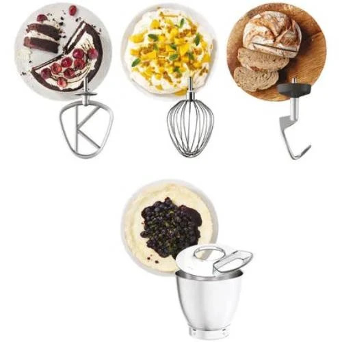 Кухонная машина Kenwood KVL65.001WH (EU)