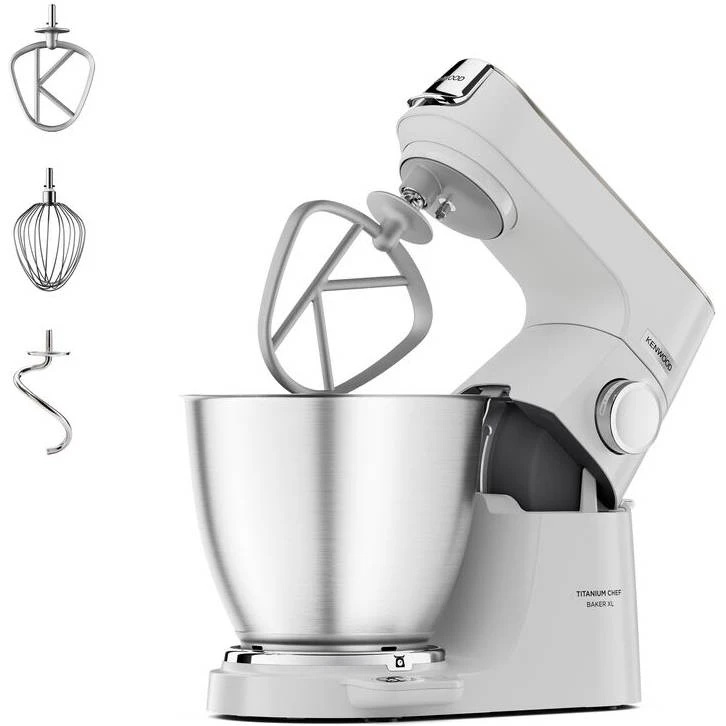 Кухонна машина Kenwood KVL65.001WH (EU)
