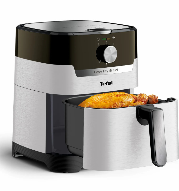 Мультипіч Tefal Easy Fry & Grill EY501A10 (UA)