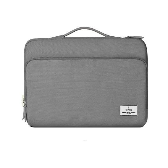 Чехол-сумка WIWU для MacBook 16" Ora Laptop Sleeve Series (Grey)