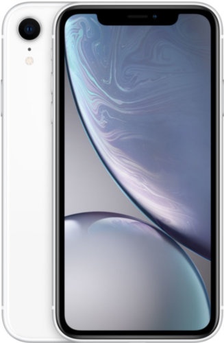iPhone XR 64GB Dual-Sim (White)