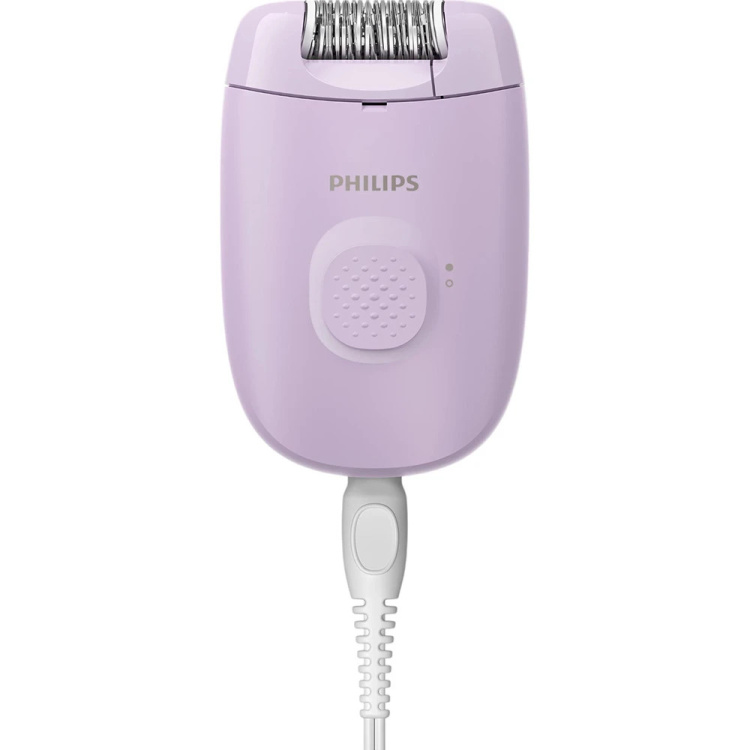 Епілятор Philips Series 2000 (Purple) (BRE237/00)