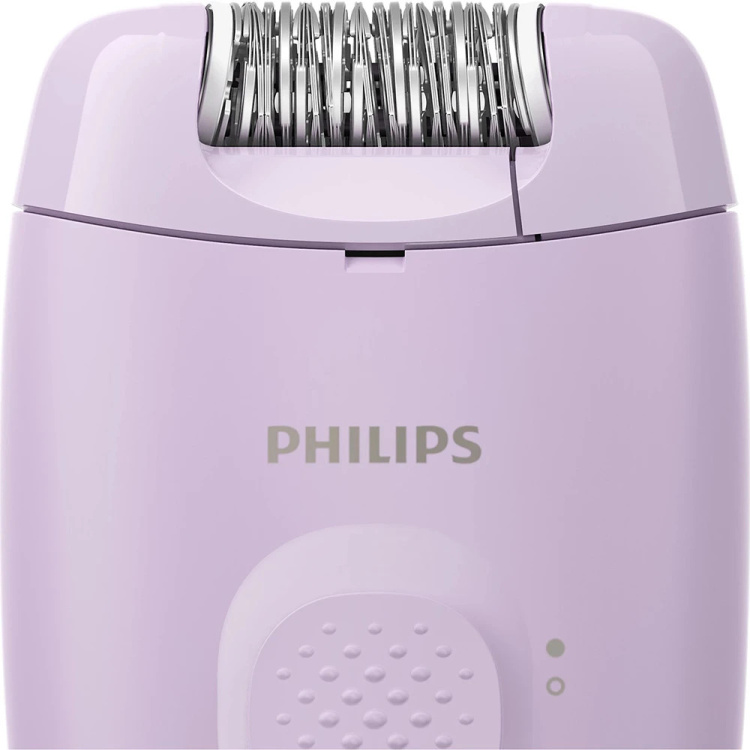 Епілятор Philips Series 2000 (Purple) (BRE237/00)