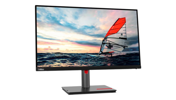 Монитор Lenovo 24,5" P25i-30 IPS 100Hz 63F4MAT1UA (UA)