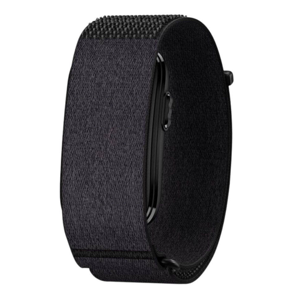 Фітнес-браслет Garmin CIRQA Smart Band Black S-M (010-04675-10)