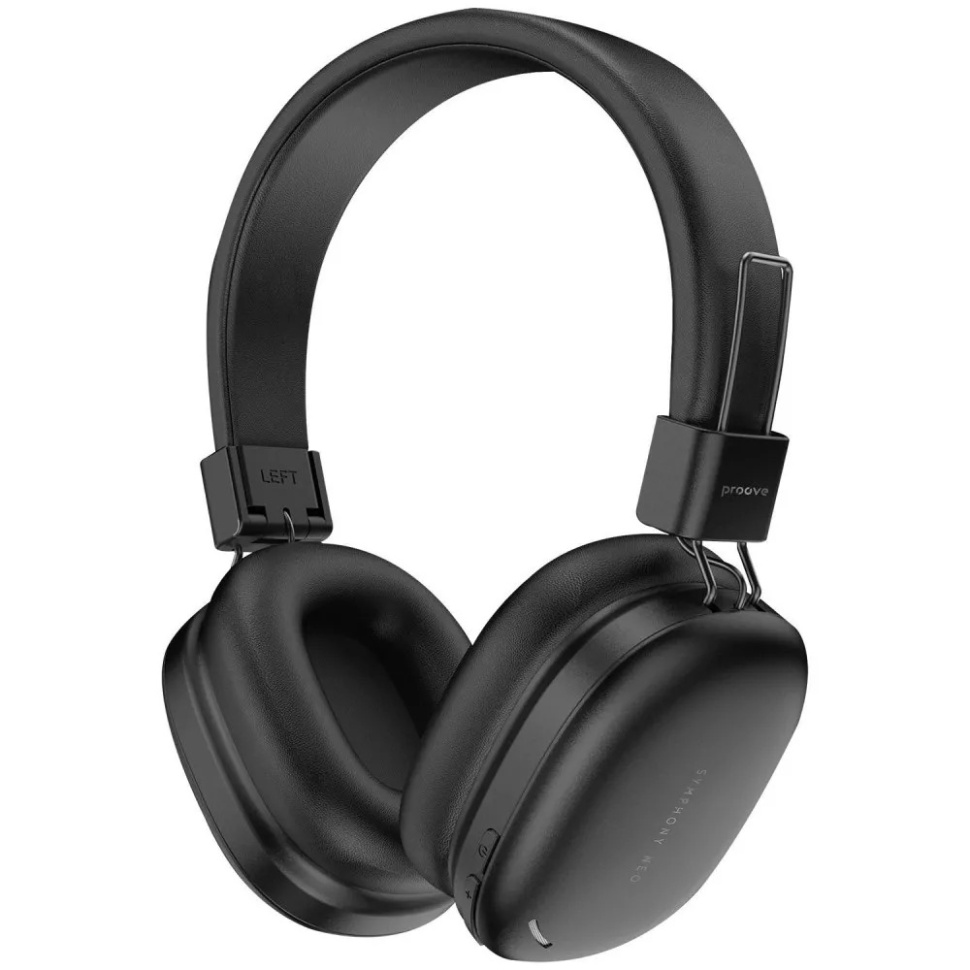 Навушники Proove Symphony Neo (APP) Black