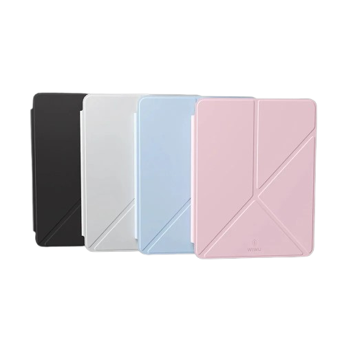 Чохол Wiwu Classic III Case for iPad Air 4/5/Air 11 (2024-2026) (Grey) (6976975616581) Чохол Wiwu Classic III Case for iPad Air 4/5/Air 11 (2024-2026) (Grey) (6976975616581)