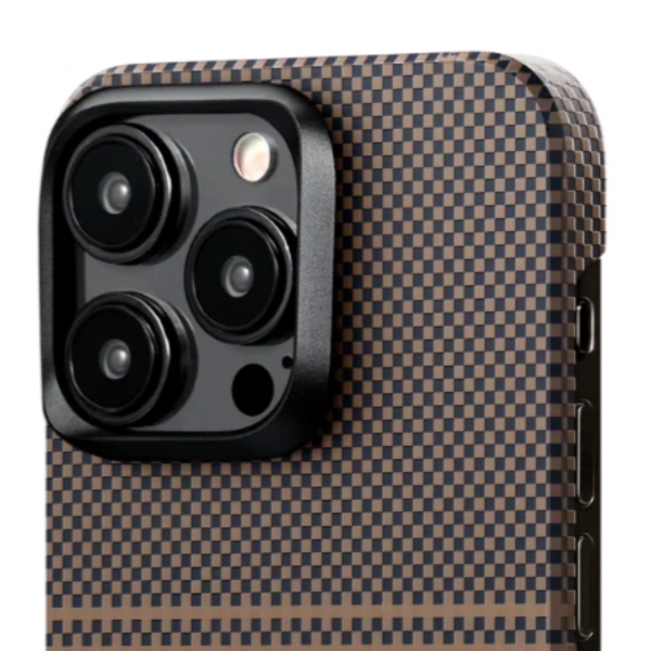 Чохол Pitaka для iPhone 15 Pro Max MagEZ 5 Series (Sunset)