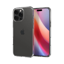 Чохол Spigen Liquid Crystal для iPhone 16 Pro (Crystal Clear) ACS08112