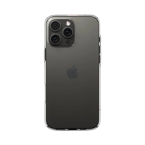Чохол Spigen Liquid Crystal для iPhone 16 Pro (Crystal Clear) ACS08112